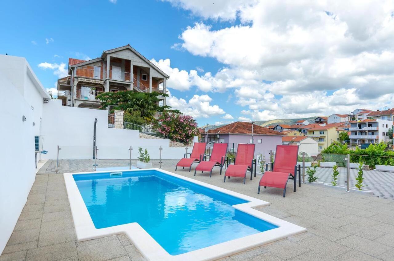 Apartments City View Trogir Kültér fotó