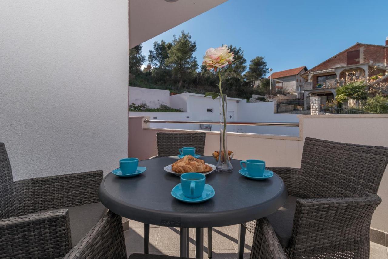 Apartments City View Trogir Kültér fotó