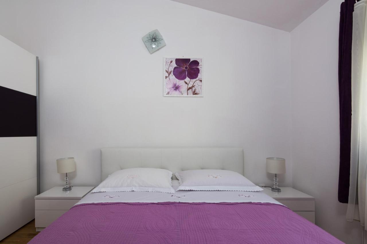Apartments City View Trogir Kültér fotó