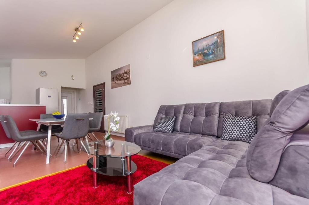 Apartments City View Trogir Kültér fotó
