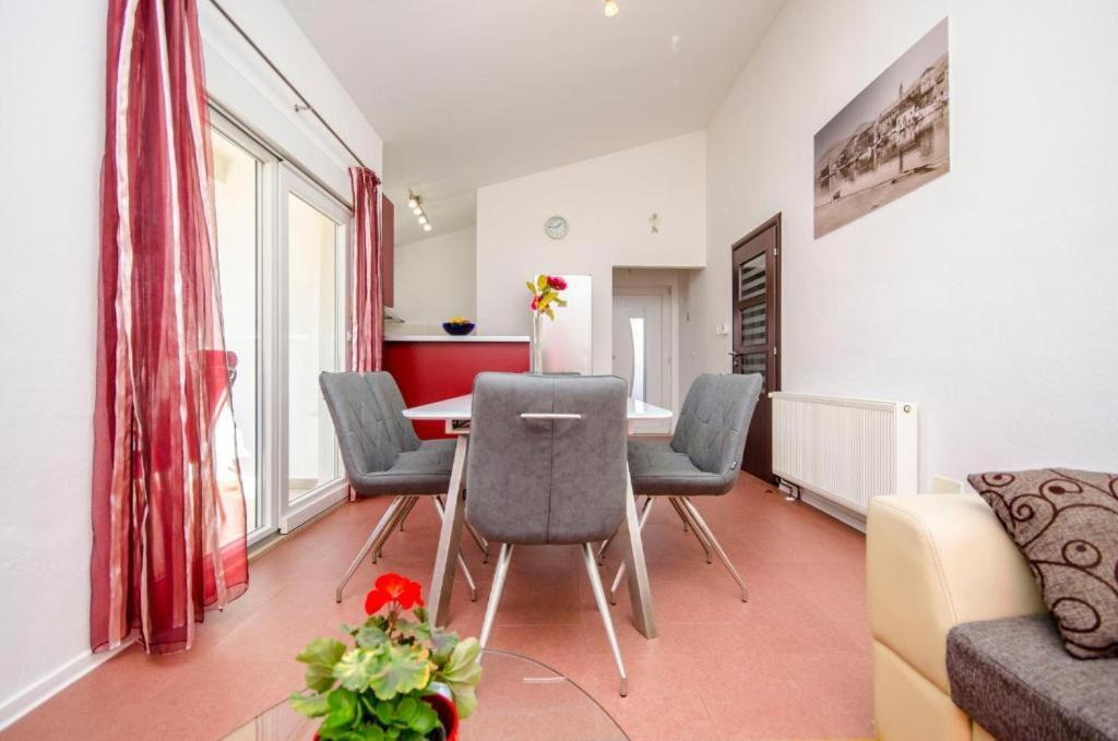 Apartments City View Trogir Kültér fotó