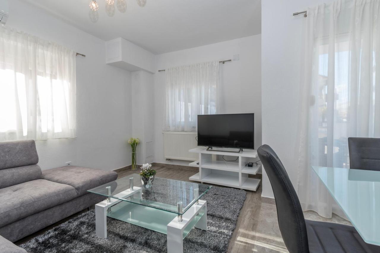 Apartments City View Trogir Kültér fotó