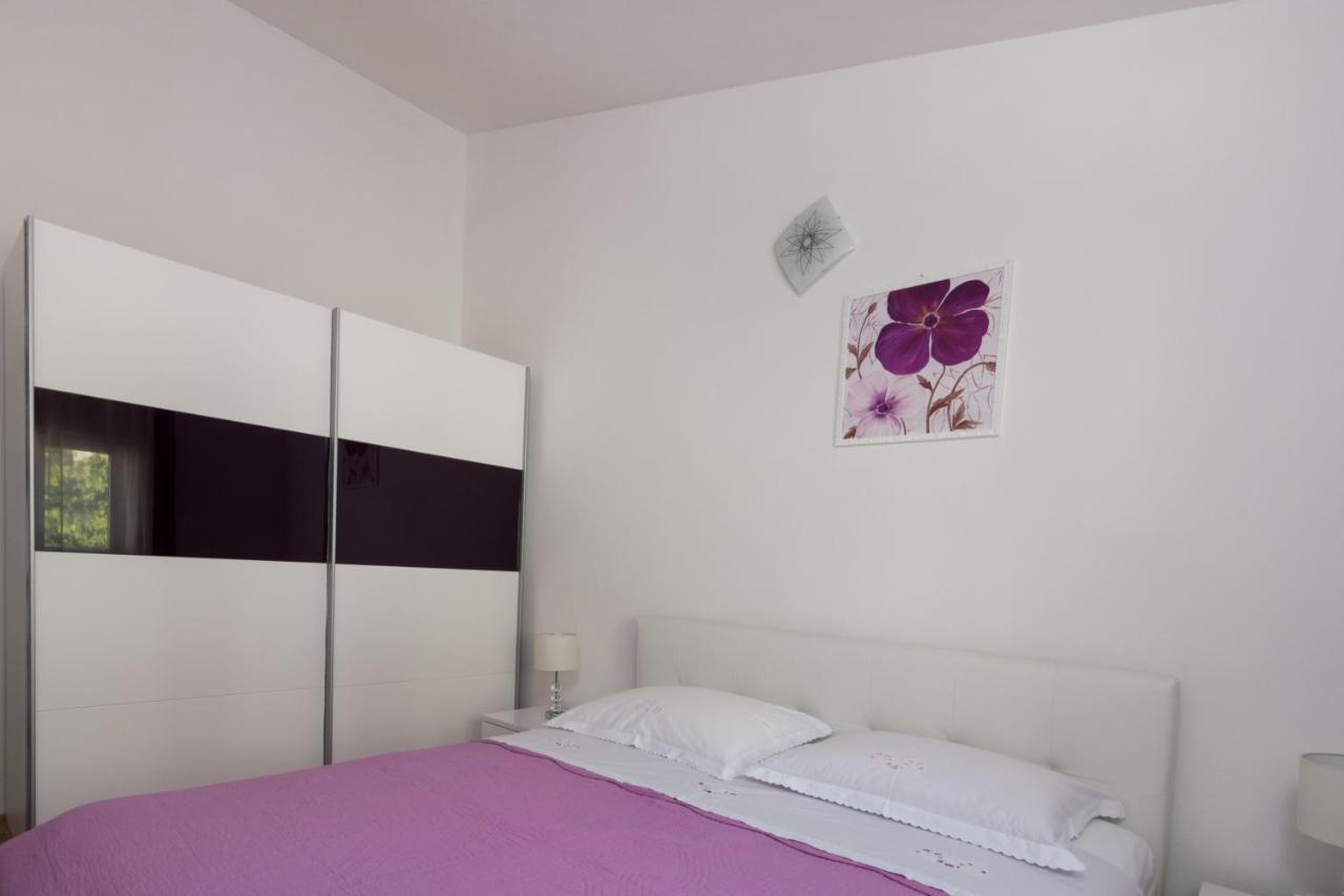 Apartments City View Trogir Kültér fotó