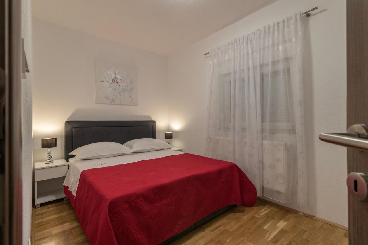 Apartments City View Trogir Kültér fotó