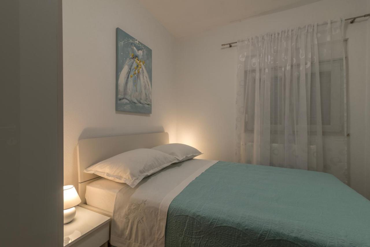 Apartments City View Trogir Kültér fotó