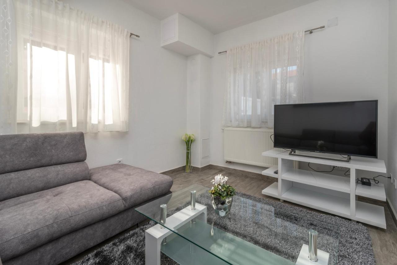Apartments City View Trogir Kültér fotó