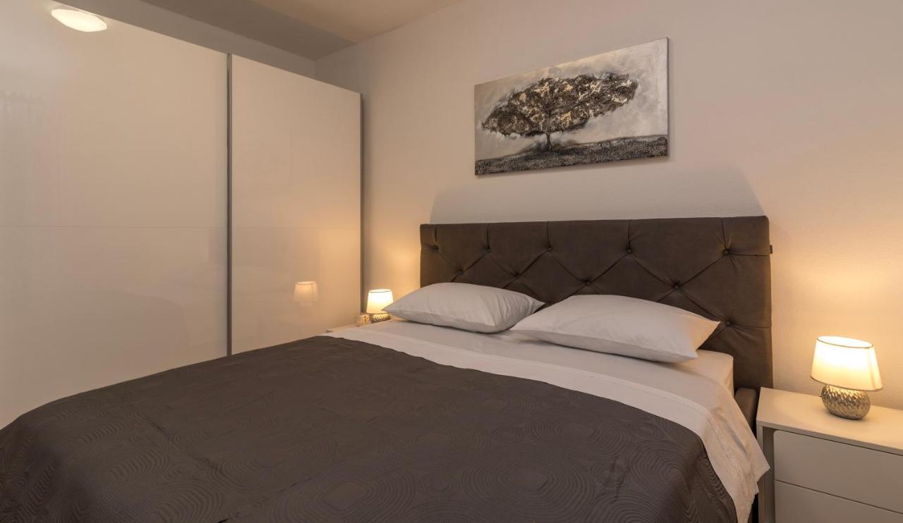 Apartments City View Trogir Kültér fotó